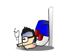 Uncle Mario. sticker #8819544