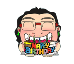 Uncle Mario. sticker #8819545