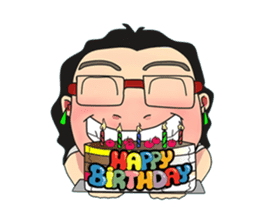 Uncle Mario. sticker #8819545