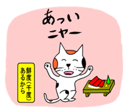 It is a variety of cat2 sticker #8832659