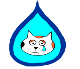 It is a variety of cat2 sticker #8832660