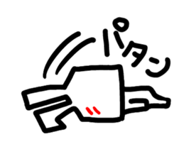 tugaru premium rabbit sticker #8835650