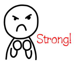 My son's drawing sticker #8863620