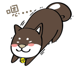 BenBen (black) sticker #8867520