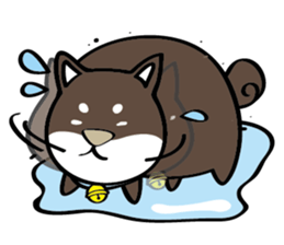 BenBen (black) sticker #8867521