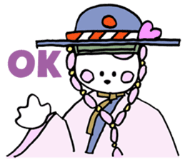 Dogsili - dreaming artist sticker #8878945