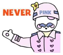 Dogsili - dreaming artist sticker #8878953