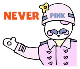 Dogsili - dreaming artist sticker #8878953