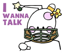 Dogsili - dreaming artist sticker #8878964