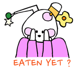 Dogsili - dreaming artist sticker #8878974