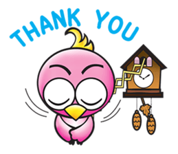 Amazing Cuckoo Clock (Int'l Ver) sticker #8892506