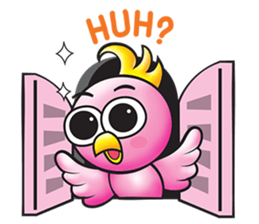 Amazing Cuckoo Clock (Int'l Ver) sticker #8892519