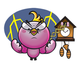 Amazing Cuckoo Clock (Int'l Ver) sticker #8892520