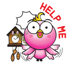 Amazing Cuckoo Clock (Int'l Ver) sticker #8892521