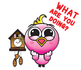 Amazing Cuckoo Clock (Int'l Ver) sticker #8892530