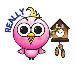Amazing Cuckoo Clock (Int'l Ver) sticker #8892531