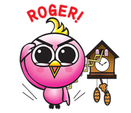 Amazing Cuckoo Clock (Int'l Ver) sticker #8892540