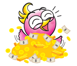 Amazing Cuckoo Clock (Int'l Ver) sticker #8892541