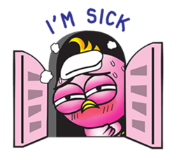 Amazing Cuckoo Clock (Int'l Ver) sticker #8892542