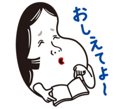 OTAFUKU 5 sticker #8930056