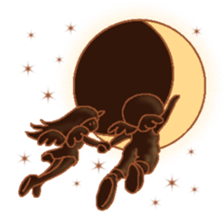 Love, Forever U & Me sticker #8943463