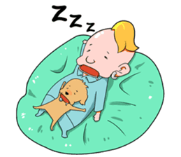 Tarn and Pang sticker #9026336