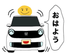 Car mark 02 sticker #9054618