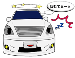 Car mark 02 sticker #9054626