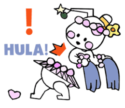 Dogsili - dreaming festival sticker #9067977