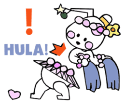 Dogsili - dreaming festival sticker #9067977