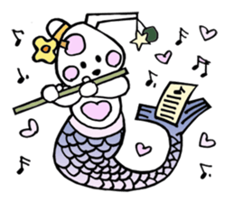 Dogsili - dreaming festival sticker #9067978