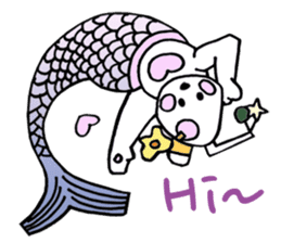 Dogsili - dreaming festival sticker #9067979