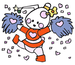 Dogsili - dreaming festival sticker #9067980