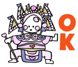 Dogsili - dreaming festival sticker #9067984