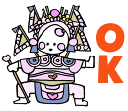 Dogsili - dreaming festival sticker #9067984