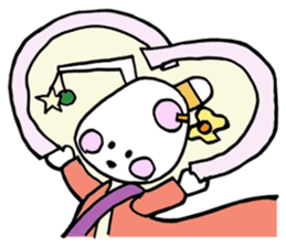 Dogsili - dreaming festival sticker #9067987