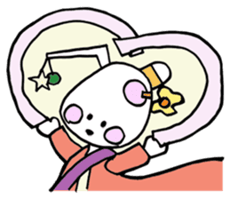 Dogsili - dreaming festival sticker #9067987