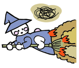 Dogsili - dreaming festival sticker #9067992