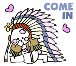 Dogsili - dreaming festival sticker #9067994