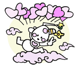 Dogsili - dreaming festival sticker #9067997