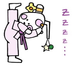 Dogsili - dreaming festival sticker #9067998