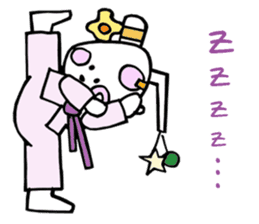 Dogsili - dreaming festival sticker #9067998