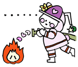 Dogsili - dreaming festival sticker #9068006