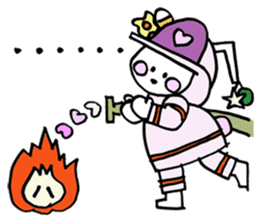 Dogsili - dreaming festival sticker #9068006