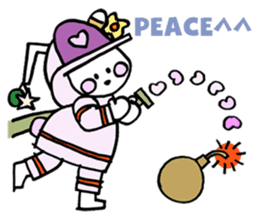 Dogsili - dreaming festival sticker #9068007