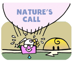 Dogsili - dreaming festival sticker #9068008