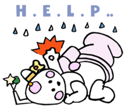 Dogsili - dreaming festival sticker #9068009