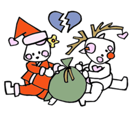 Dogsili - dreaming festival sticker #9068011