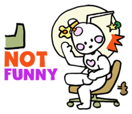 Dogsili - dreaming festival sticker #9068015