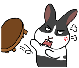 Zai Zai and Maru sticker #9082549